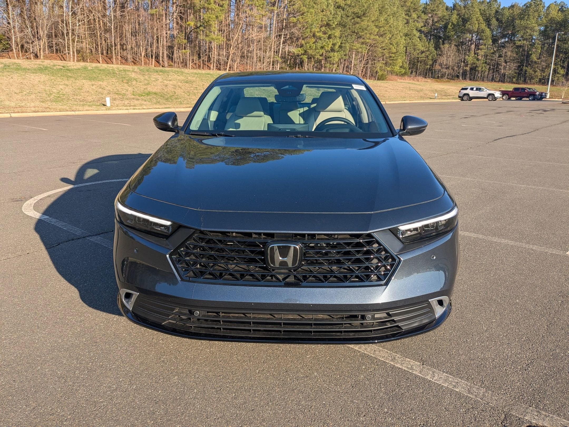 2026 Honda Accord Hybrid Touring