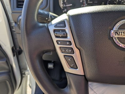 2021 Nissan Titan S