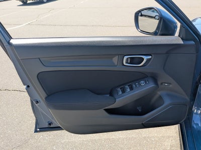 2026 Honda Civic Sedan LX