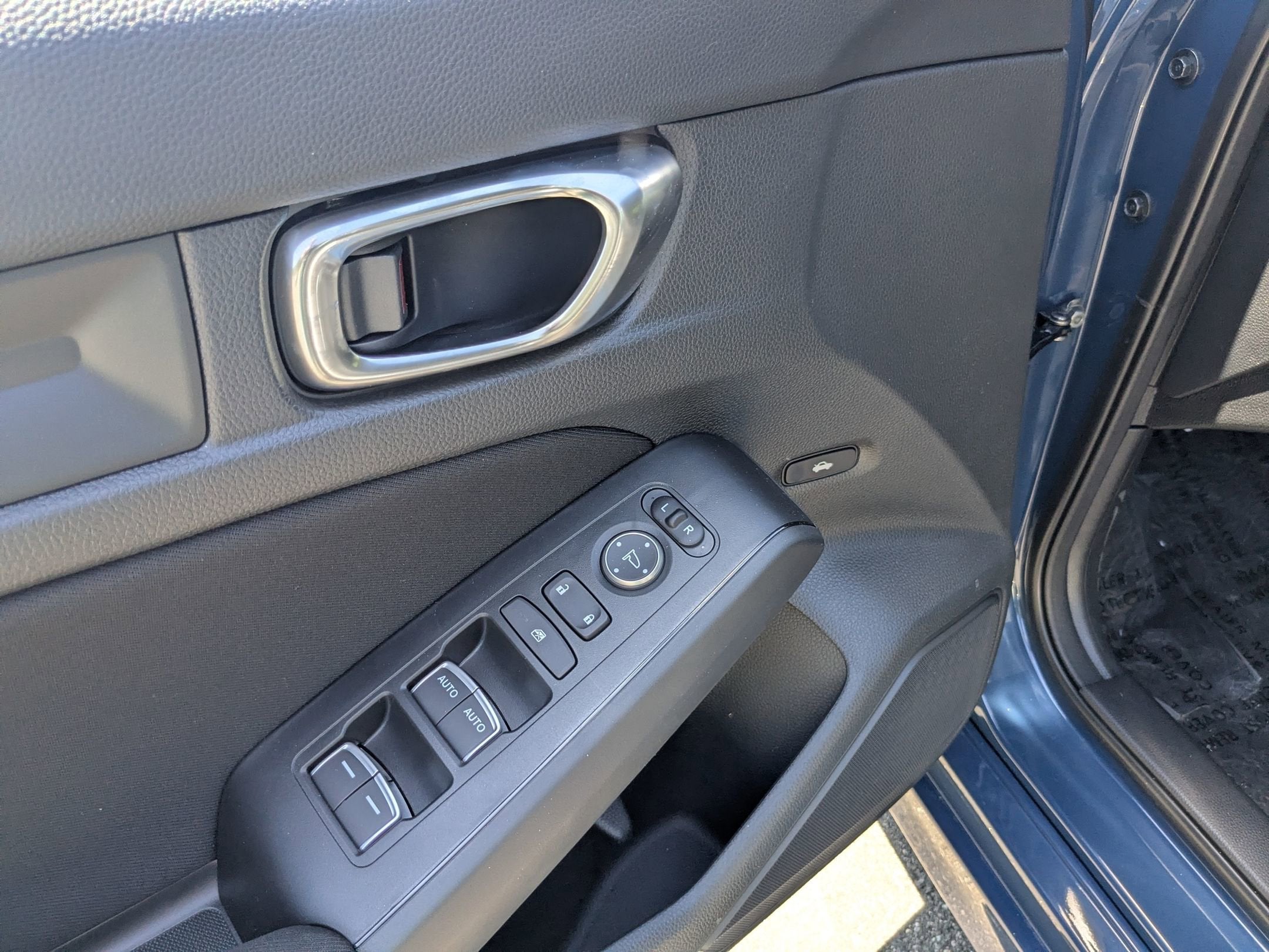 2026 Honda Civic Sedan LX