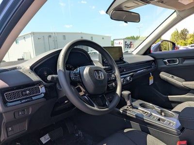 2026 Honda Civic Sedan LX