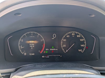 2026 Honda Civic Sedan LX