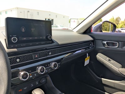 2026 Honda Civic Sedan LX