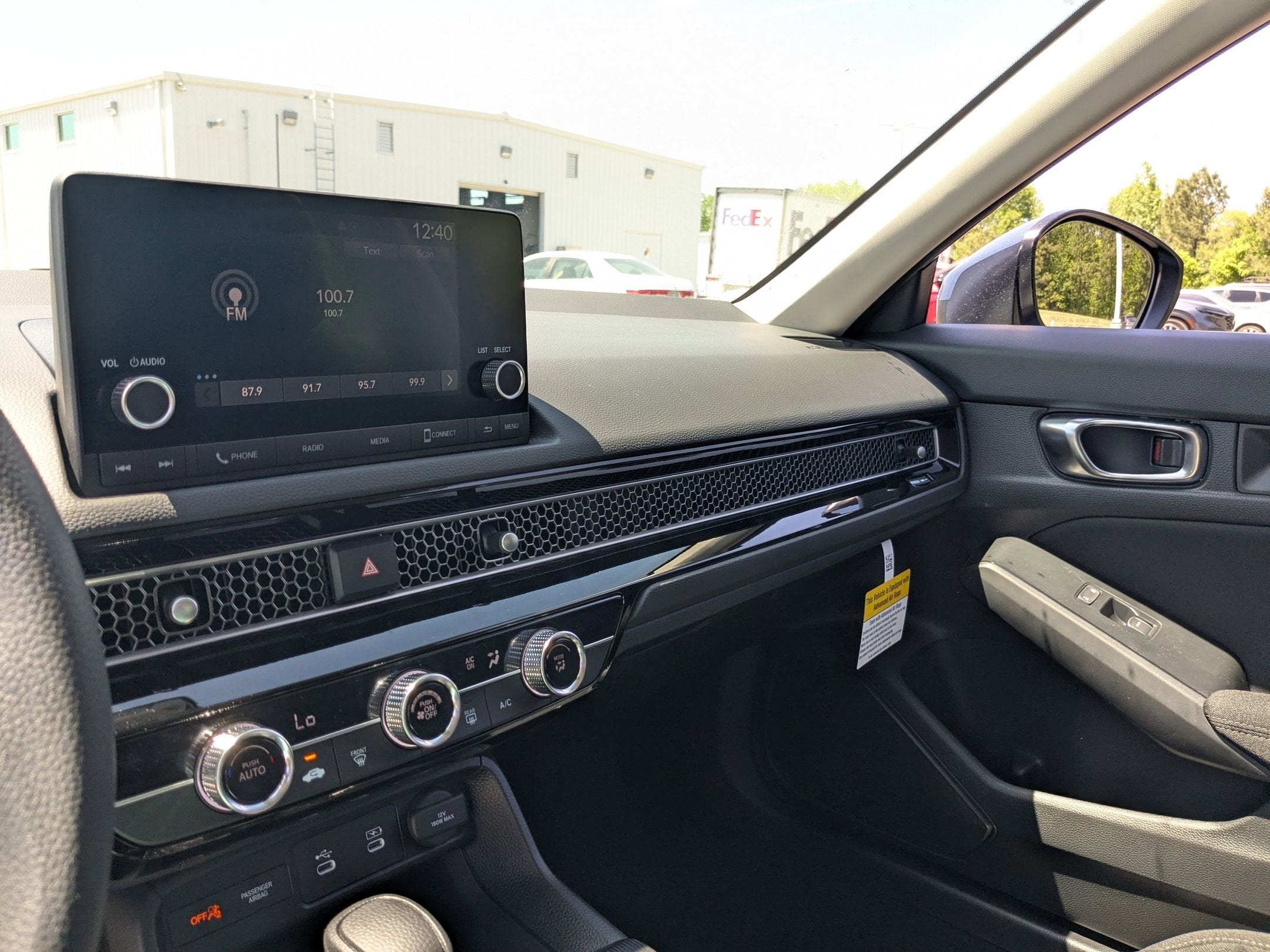 2026 Honda Civic Sedan LX