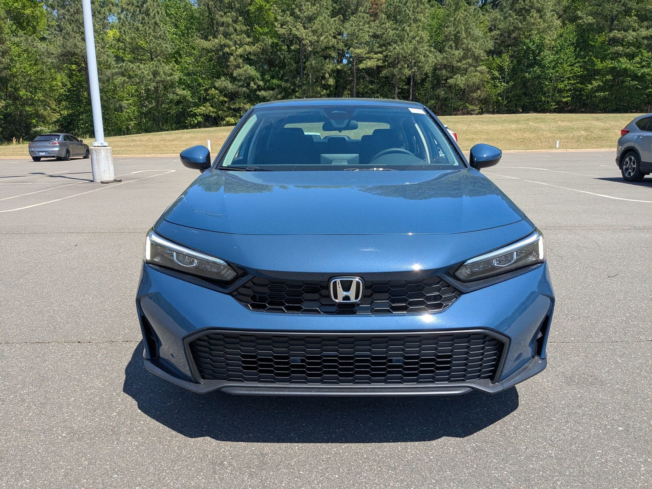 2026 Honda Civic Sedan LX