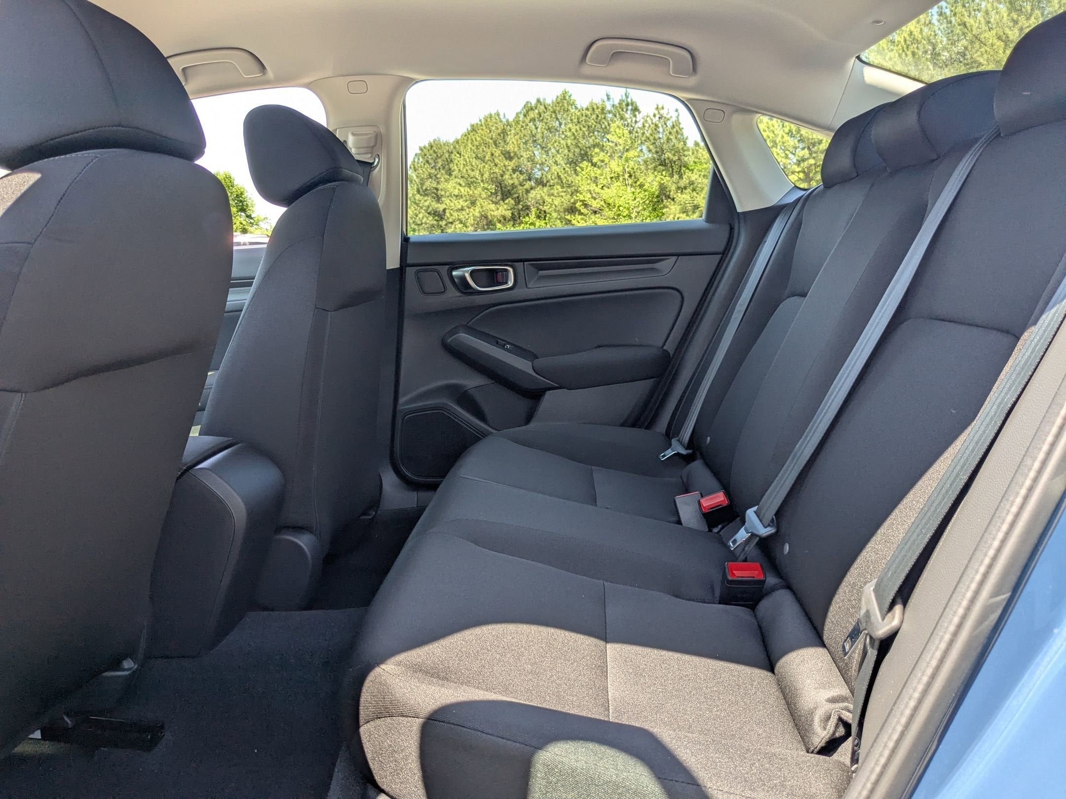 2026 Honda Civic Sedan LX