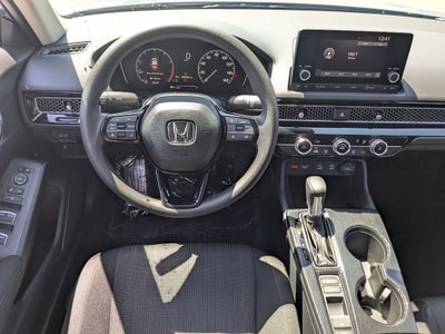 2026 Honda Civic Sedan LX