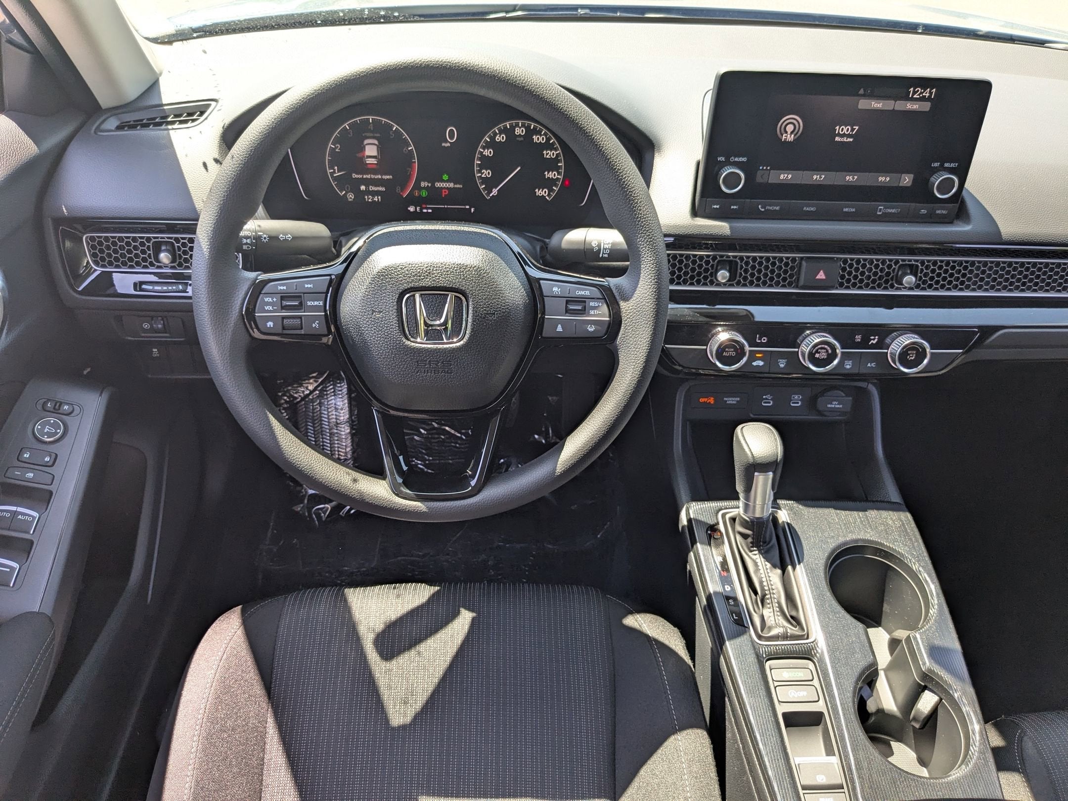2026 Honda Civic Sedan LX