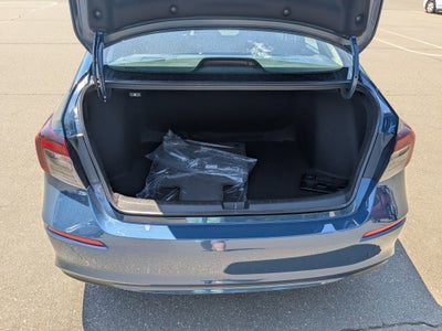 2026 Honda Civic Sedan LX