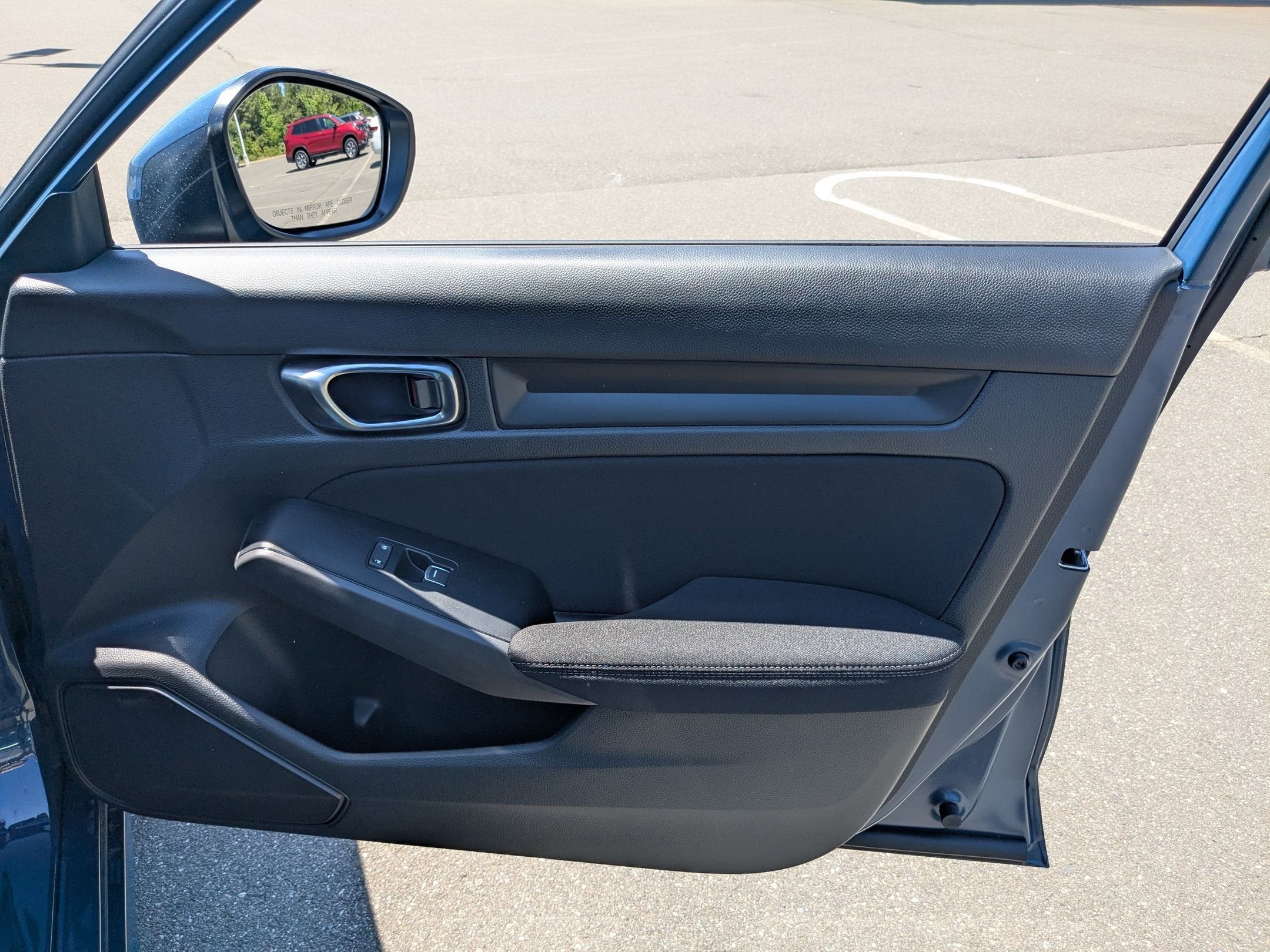 2026 Honda Civic Sedan LX