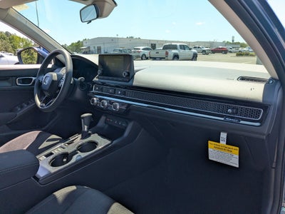 2026 Honda Civic Sedan LX