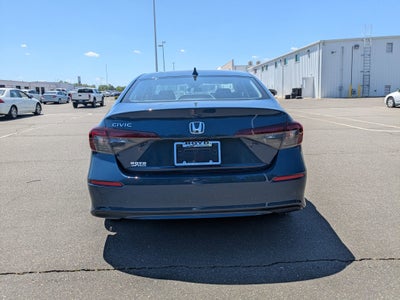 2026 Honda Civic Sedan LX
