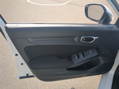 2026 Honda Civic Sedan LX