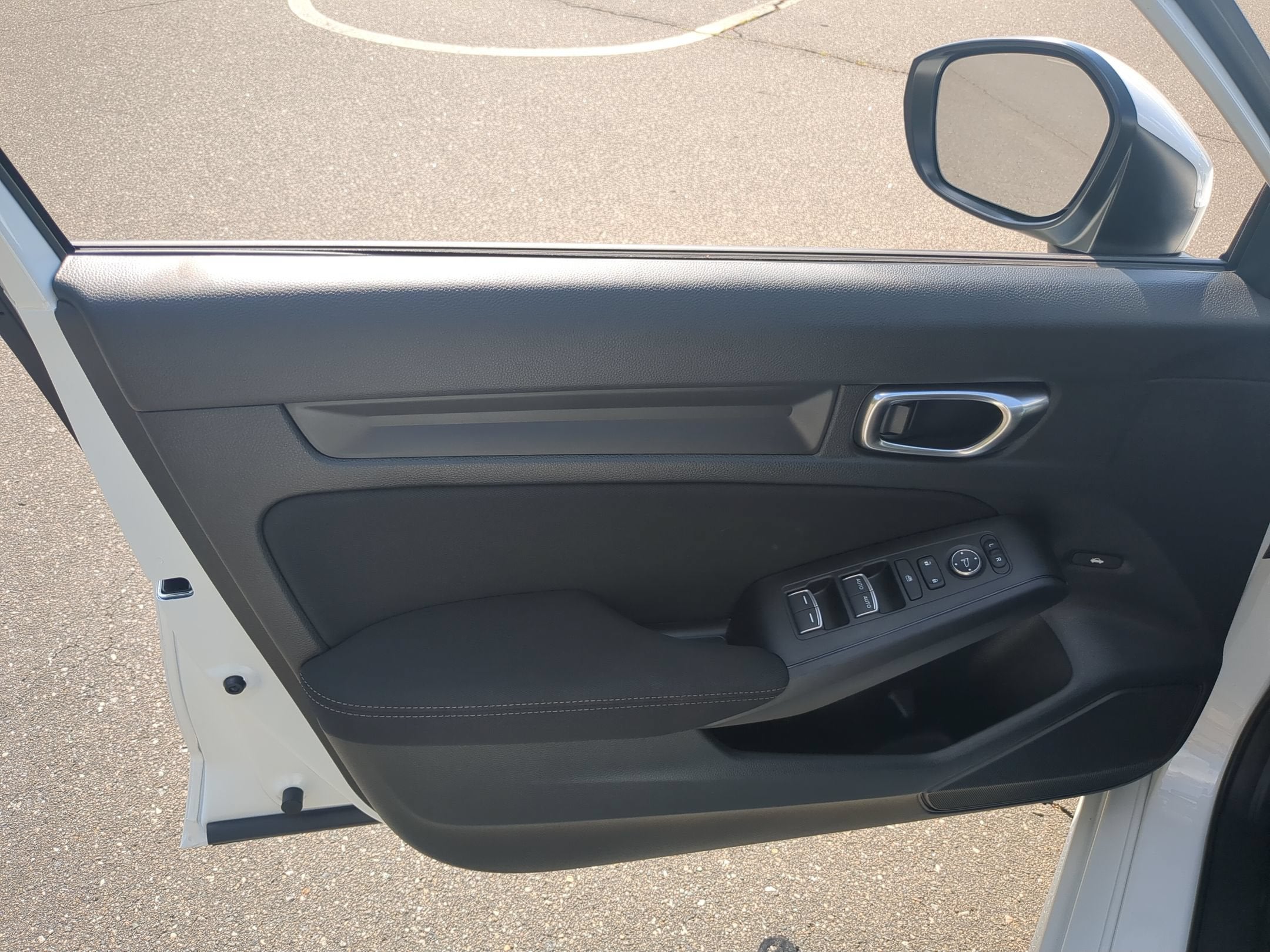 2026 Honda Civic Sedan LX
