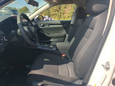 2026 Honda Civic Sedan LX