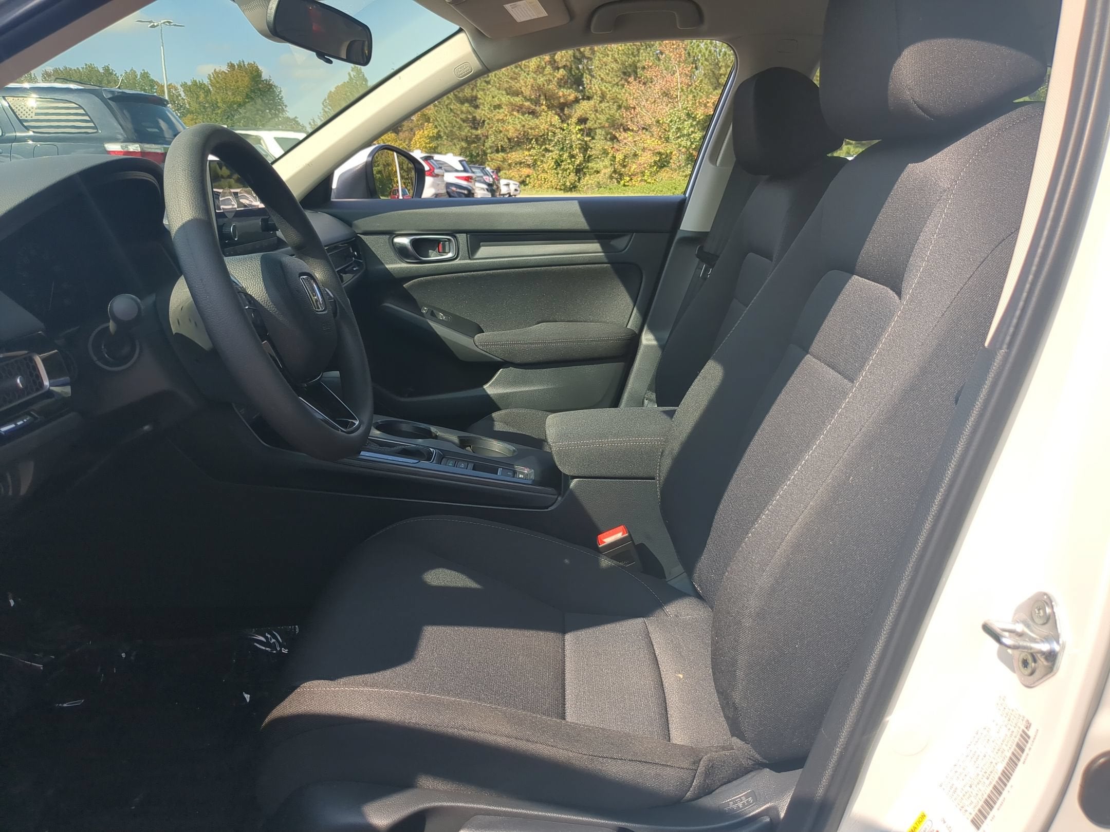 2026 Honda Civic Sedan LX