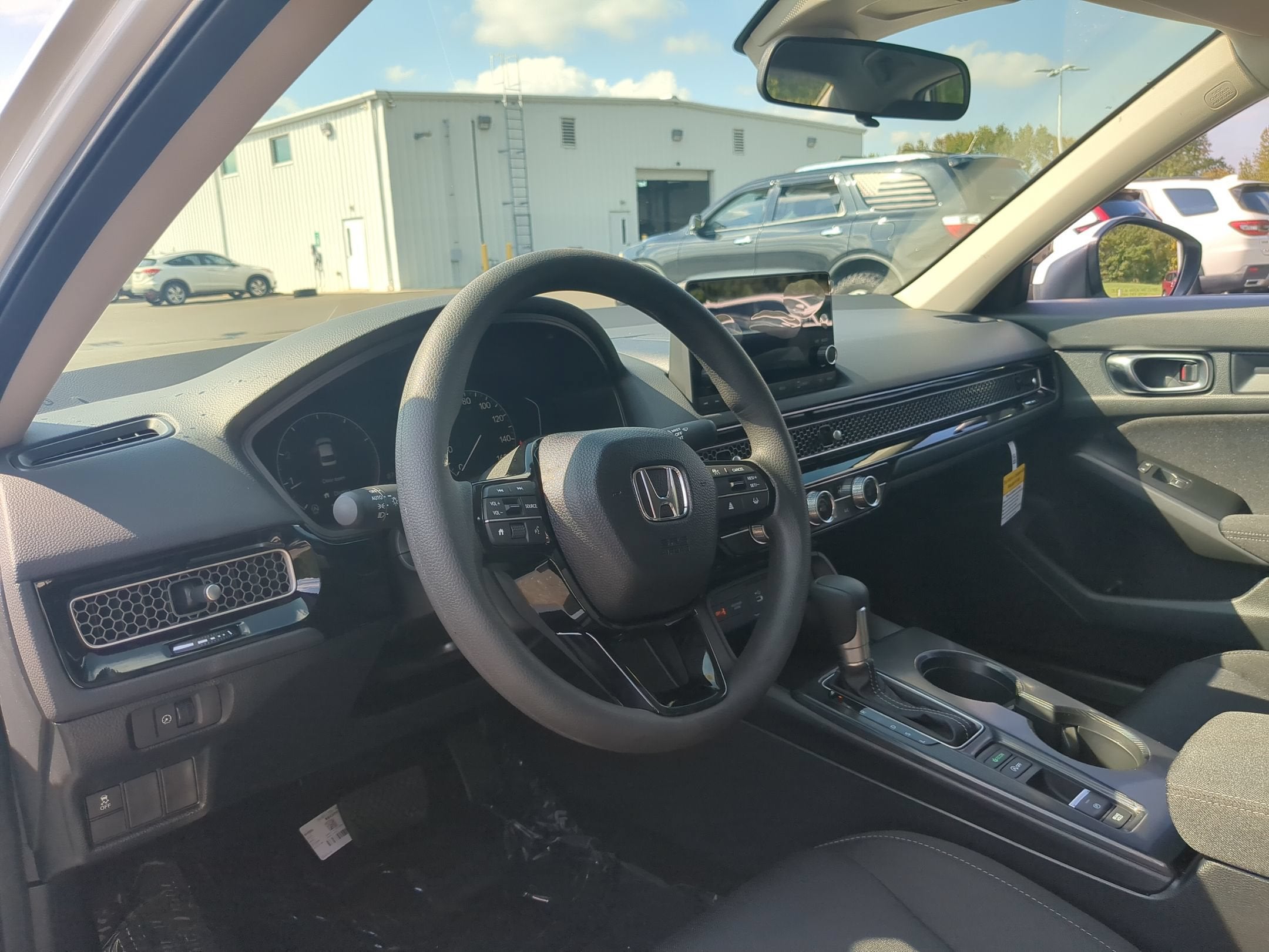 2026 Honda Civic Sedan LX