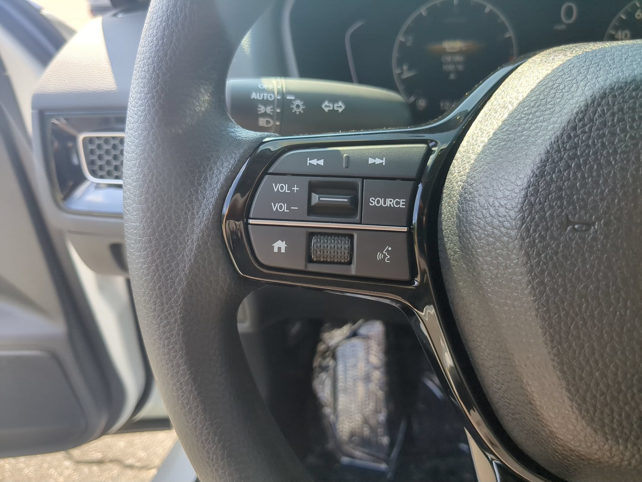 2026 Honda Civic Sedan LX
