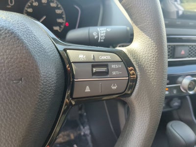 2026 Honda Civic Sedan LX