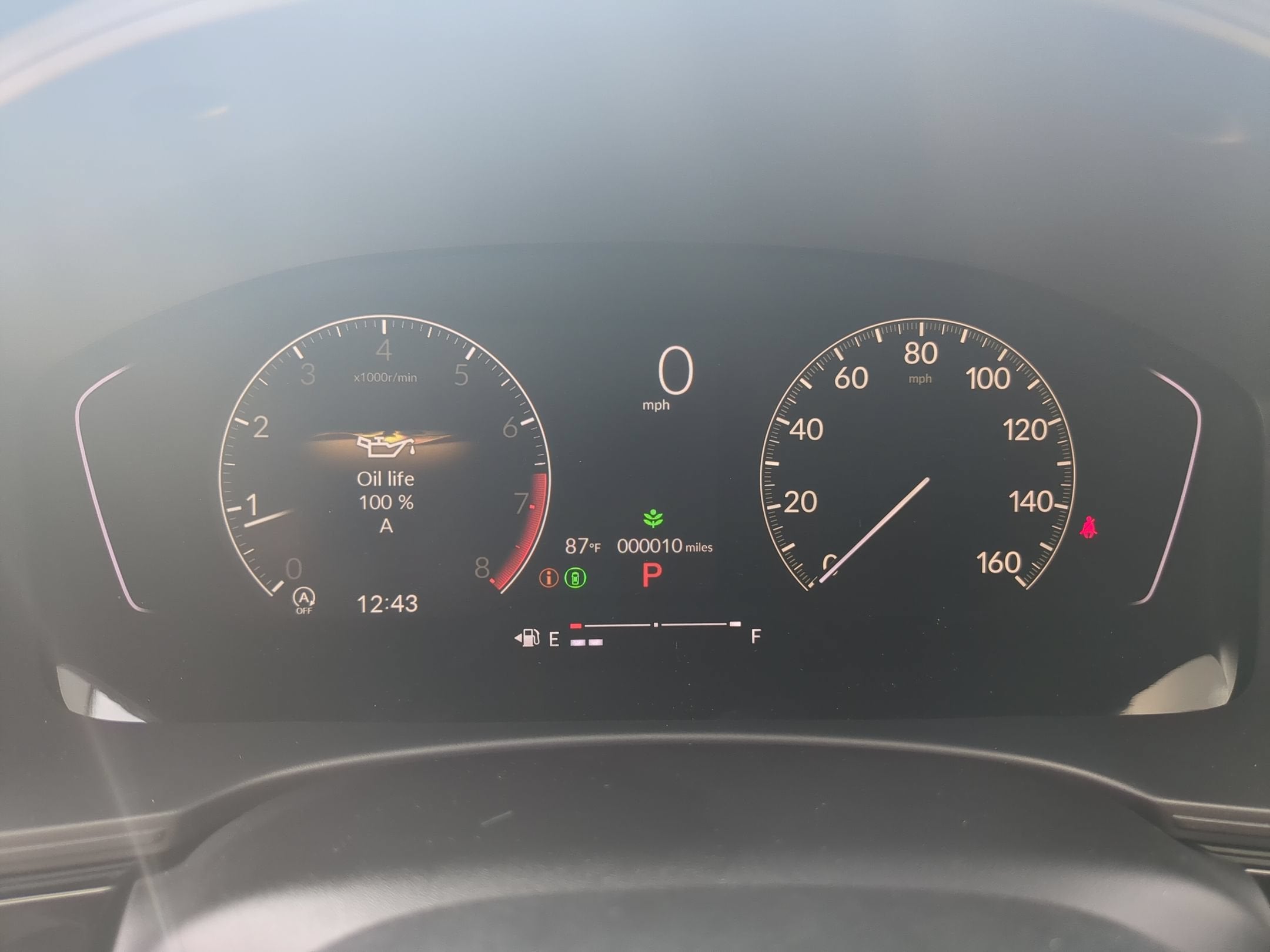 2026 Honda Civic Sedan LX