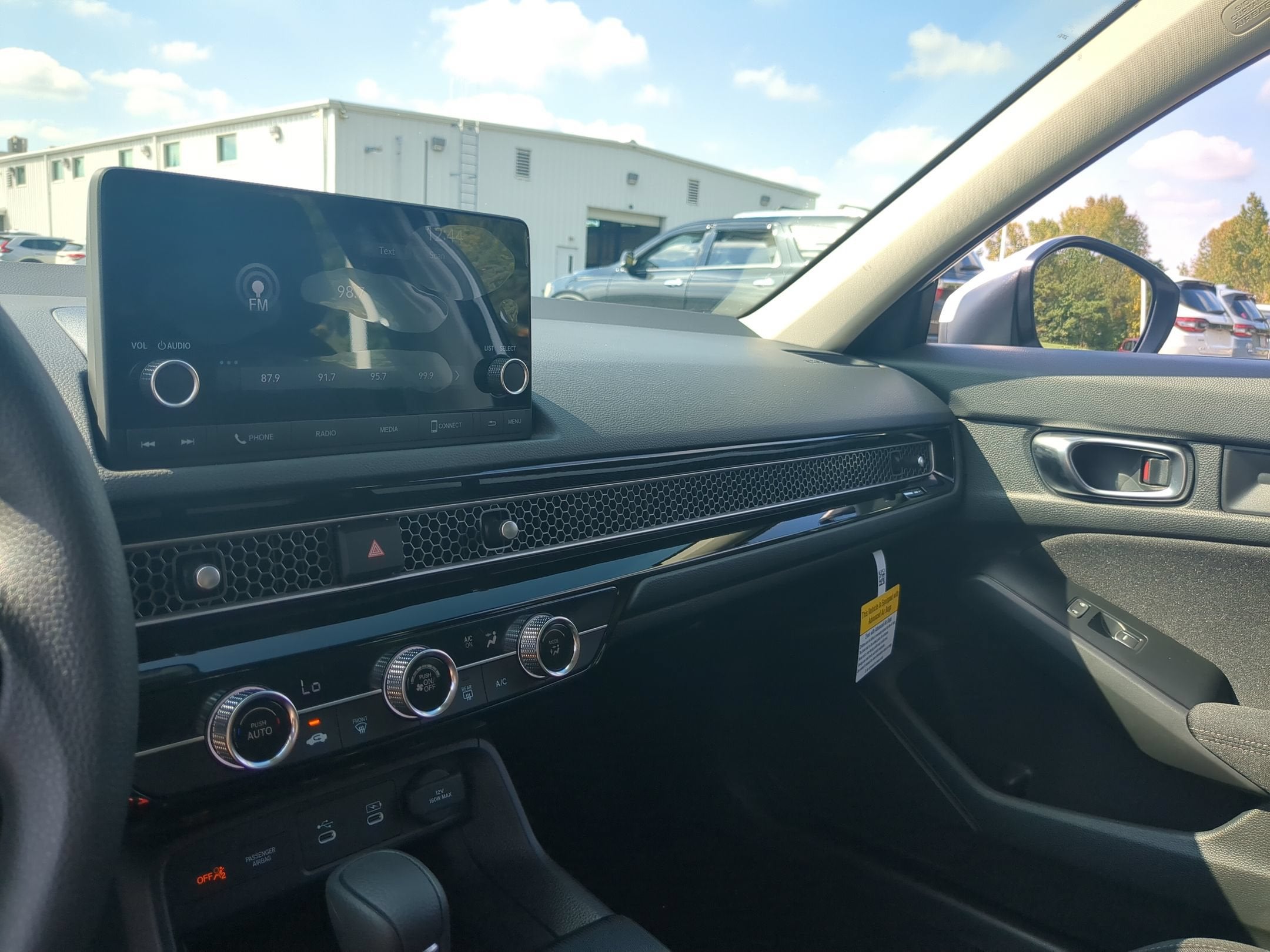 2026 Honda Civic Sedan LX