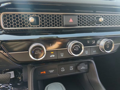 2026 Honda Civic Sedan LX