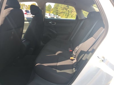 2026 Honda Civic Sedan LX