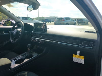 2026 Honda Civic Sedan LX