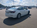 2026 Honda Civic Sedan LX