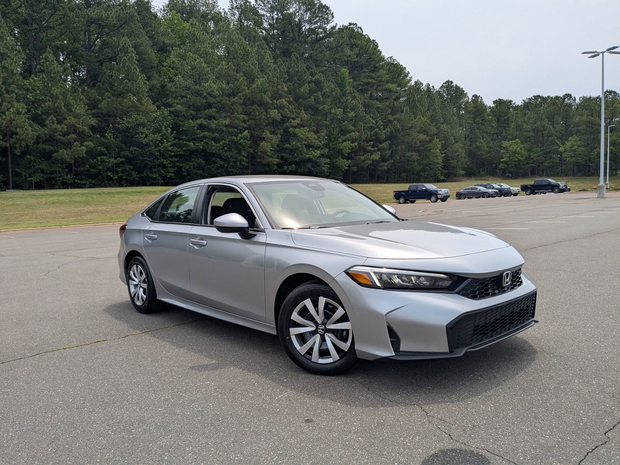 2026 Honda Civic Sedan LX