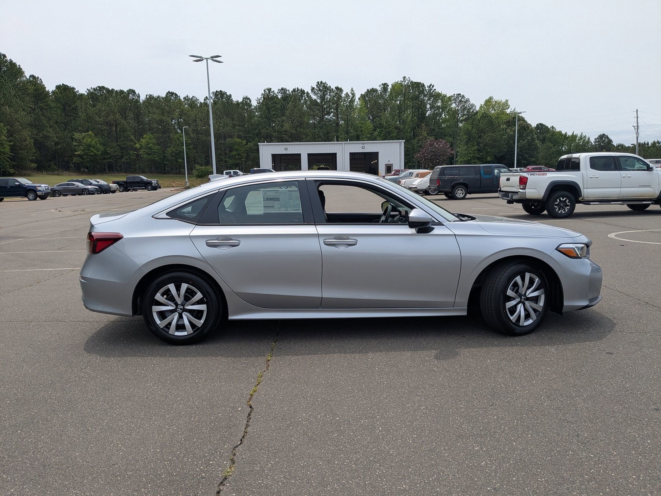 2026 Honda Civic Sedan LX