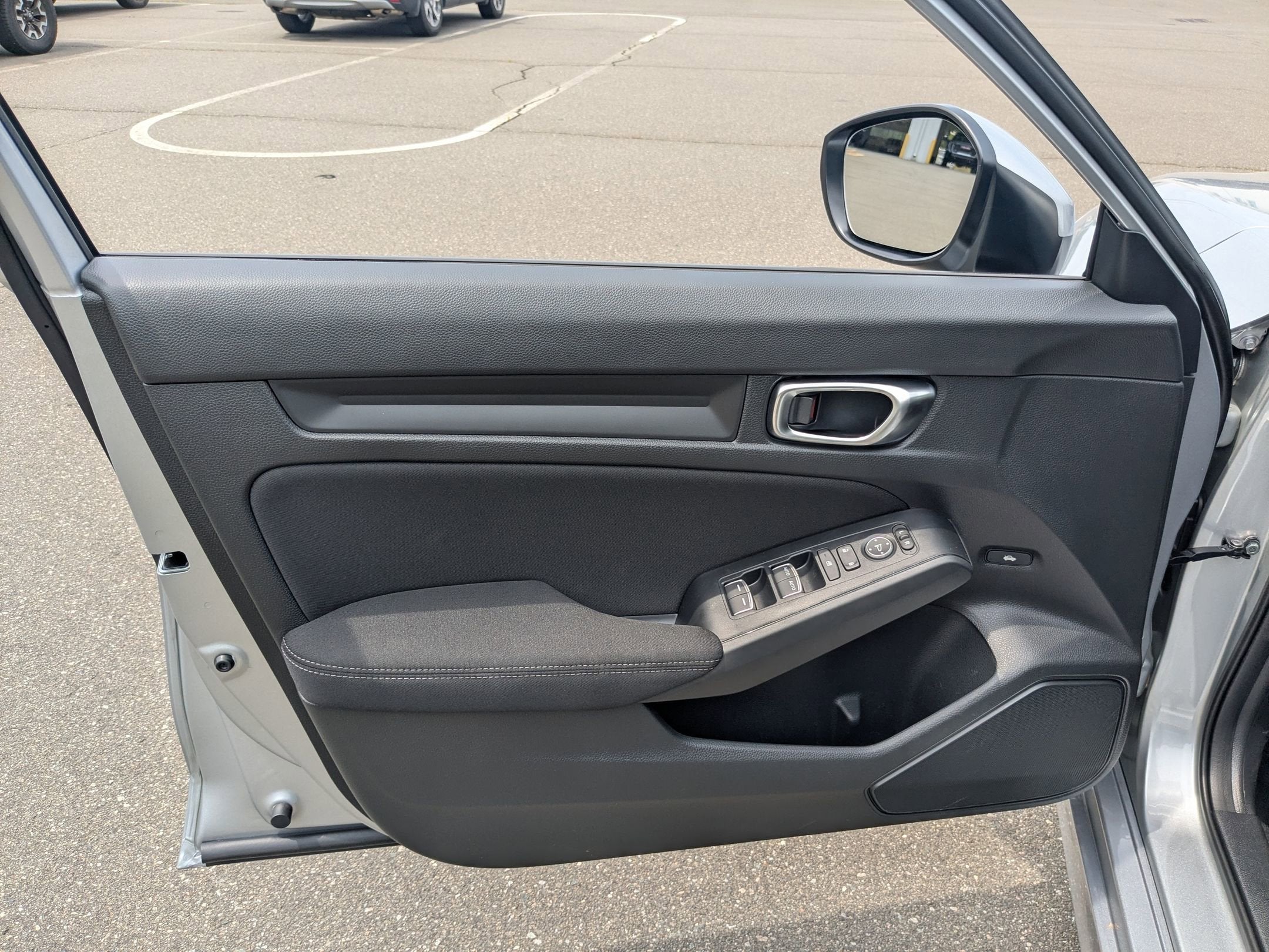 2026 Honda Civic Sedan LX