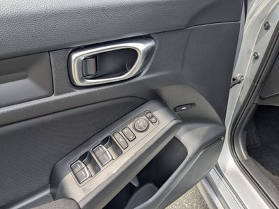 2026 Honda Civic Sedan LX