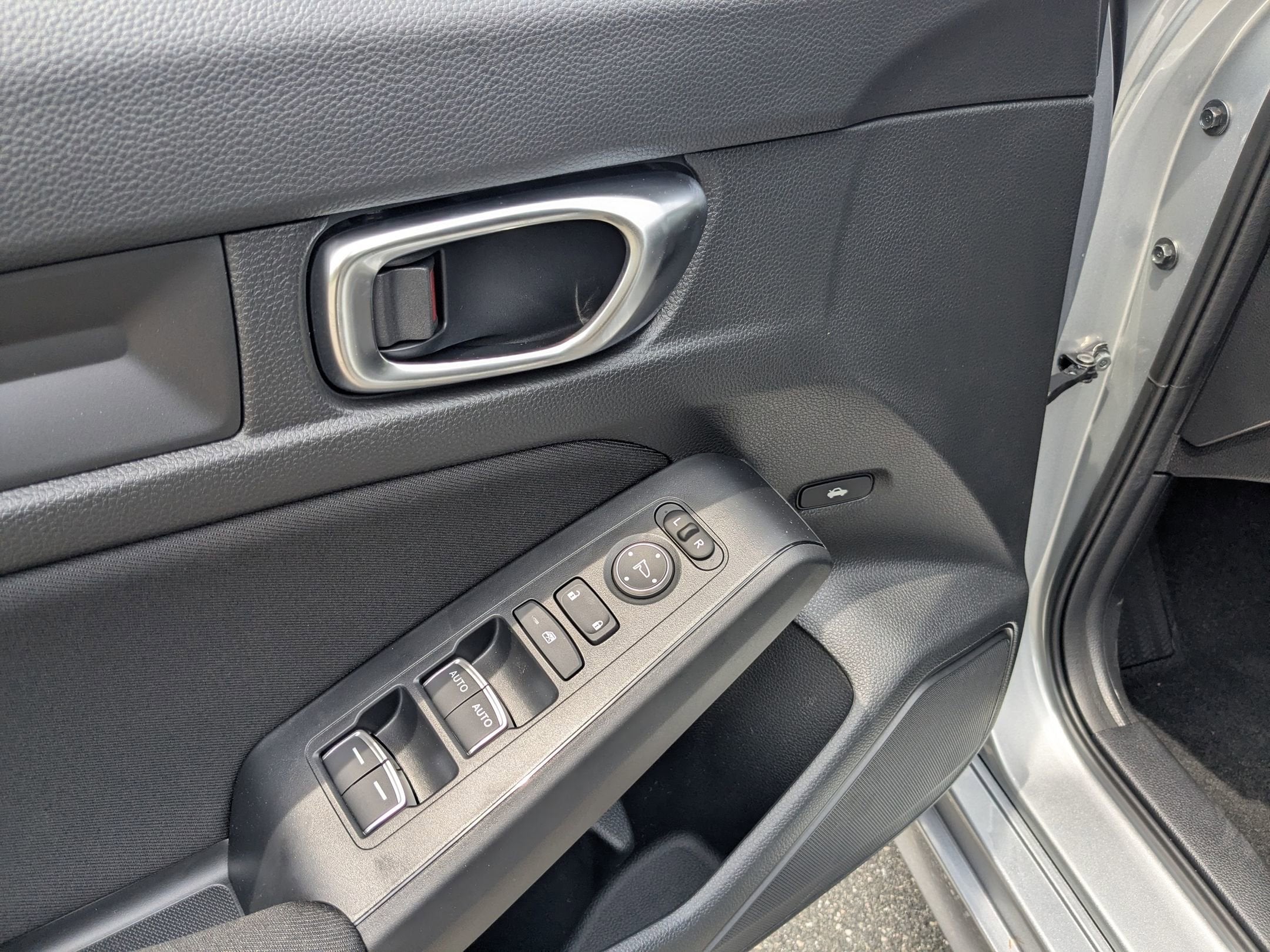 2026 Honda Civic Sedan LX
