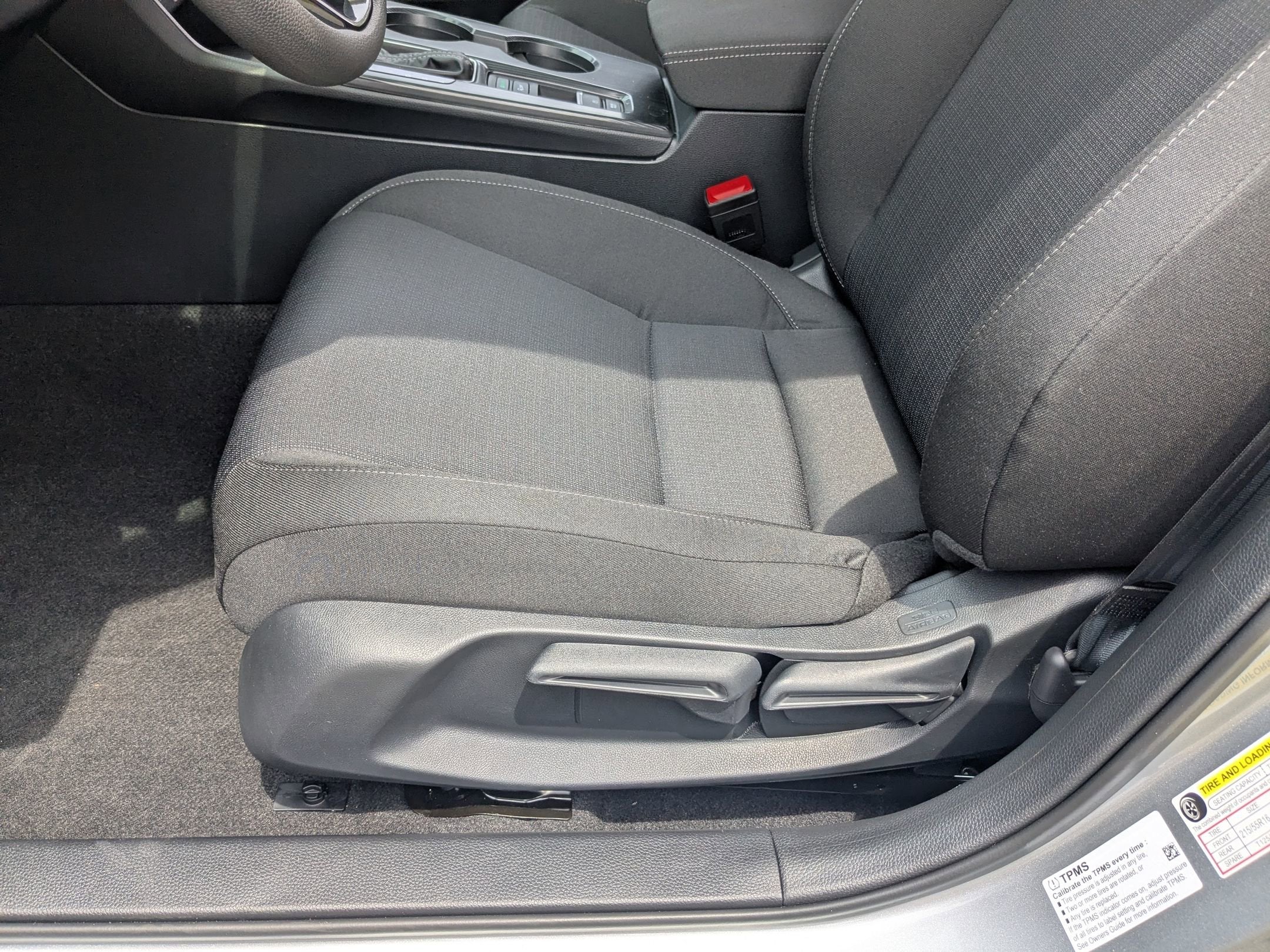 2026 Honda Civic Sedan LX