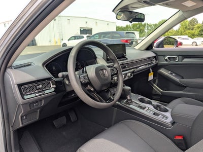 2026 Honda Civic Sedan LX