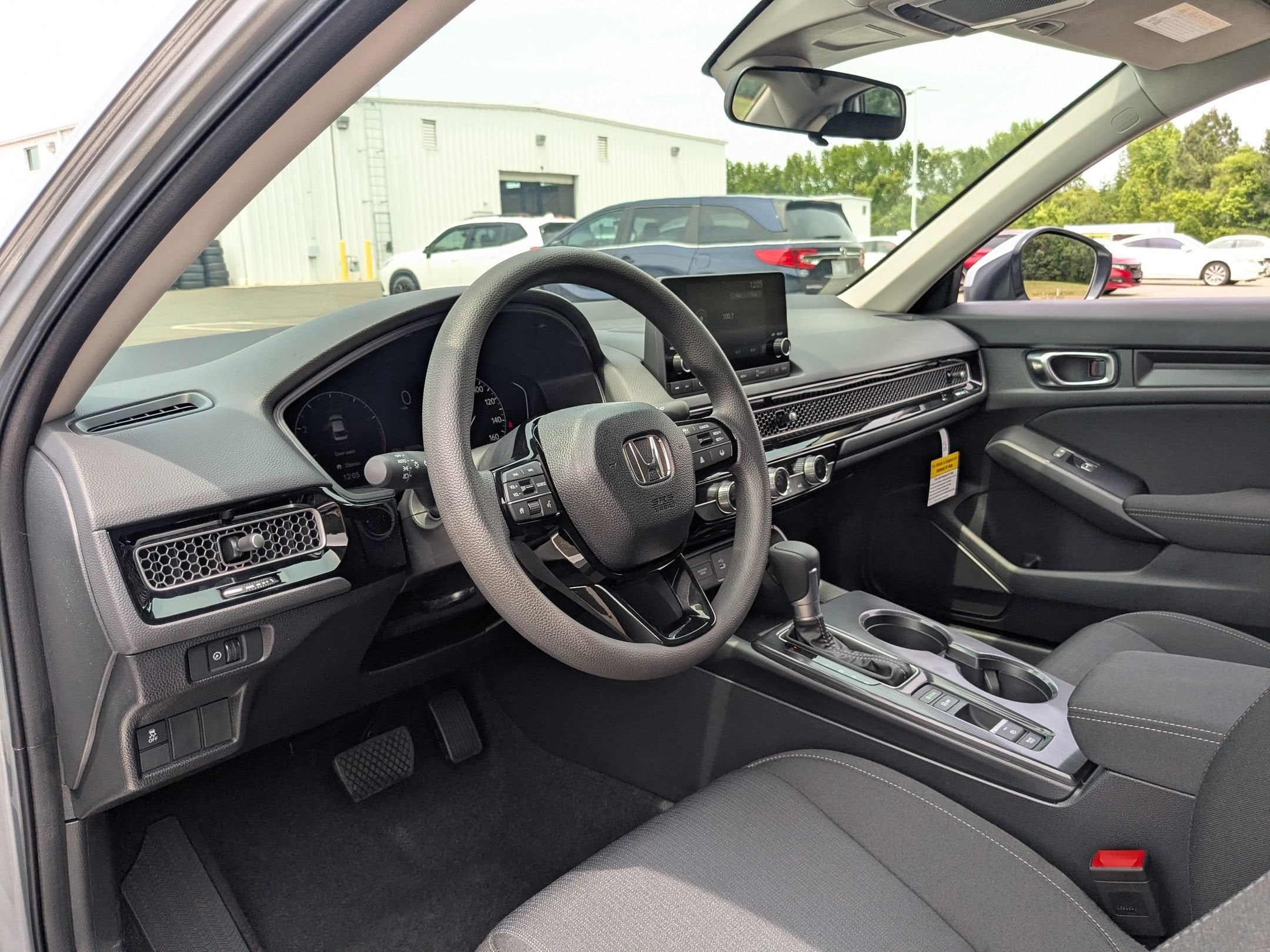 2026 Honda Civic Sedan LX