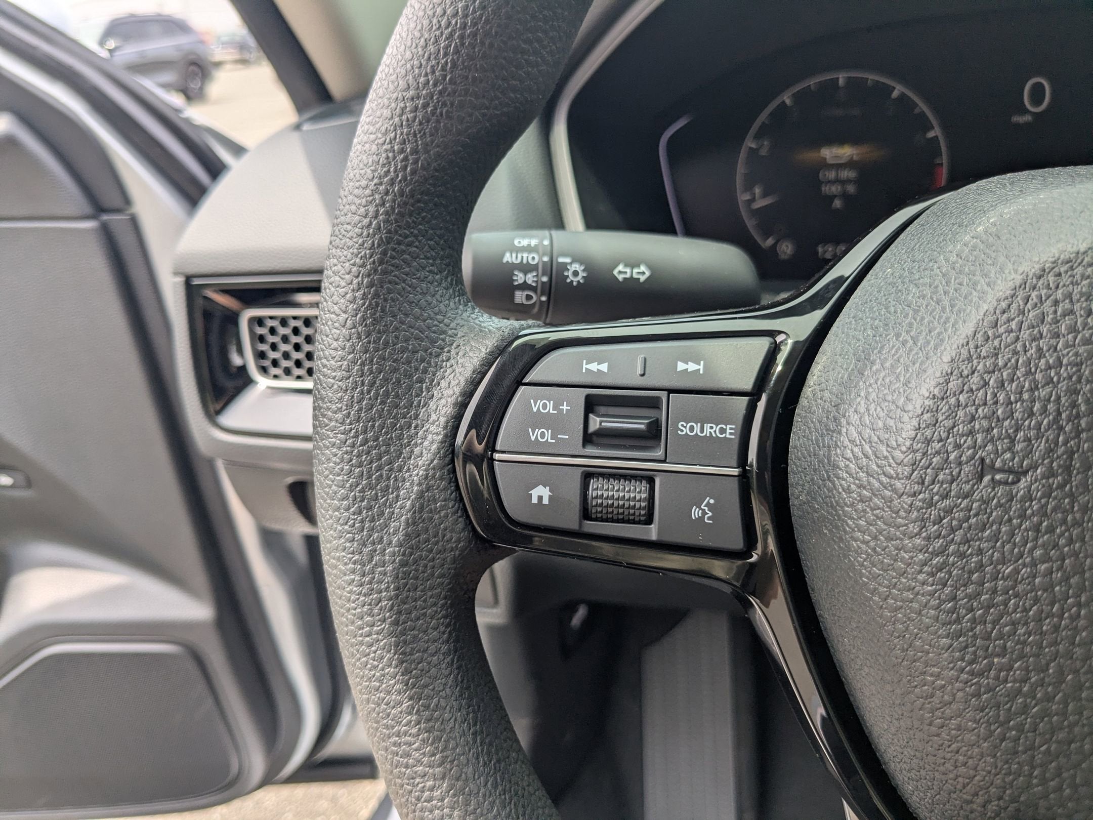 2026 Honda Civic Sedan LX
