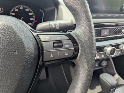 2026 Honda Civic Sedan LX