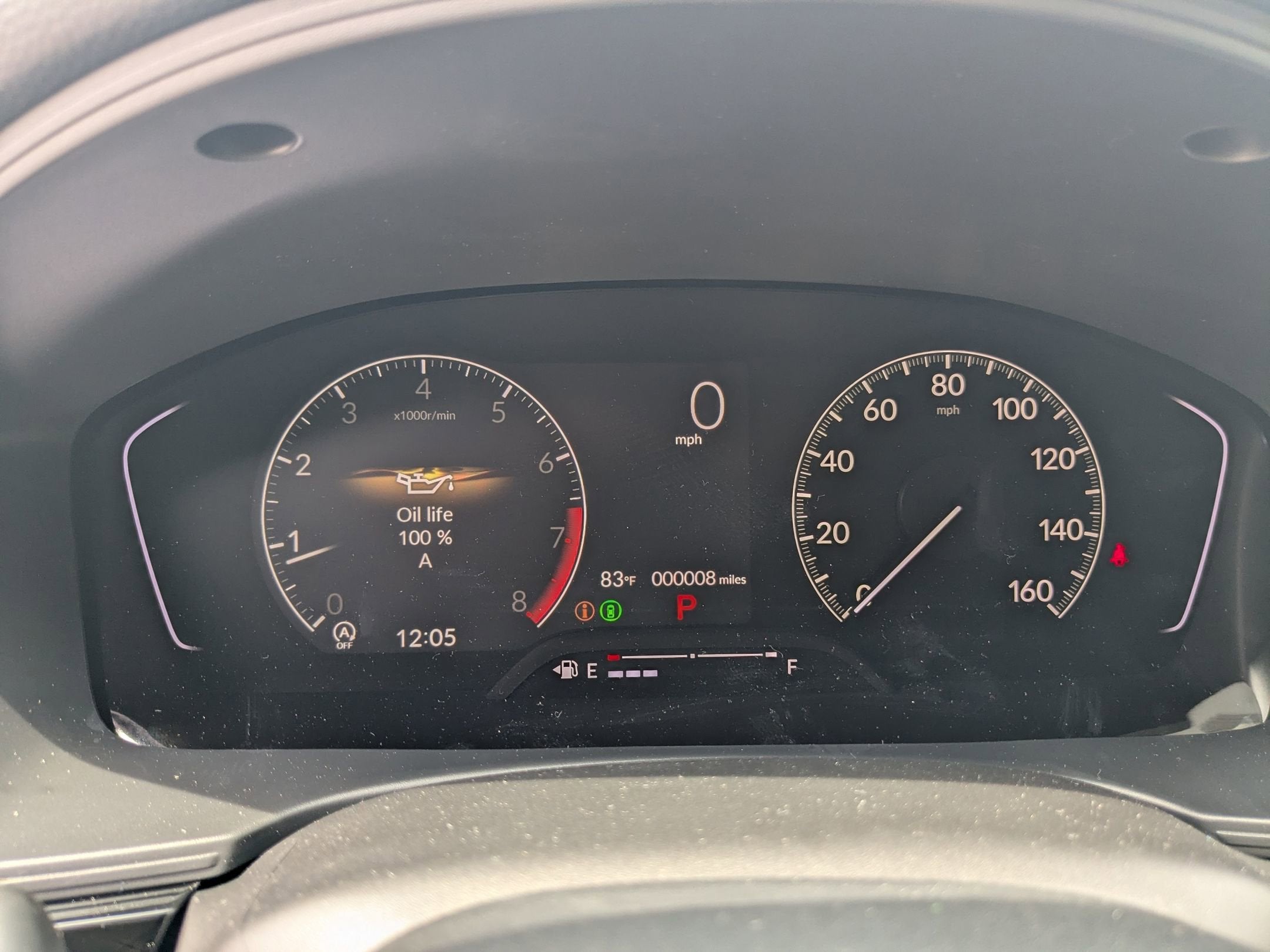 2026 Honda Civic Sedan LX