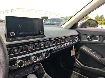 2026 Honda Civic Sedan LX