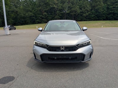 2026 Honda Civic Sedan LX