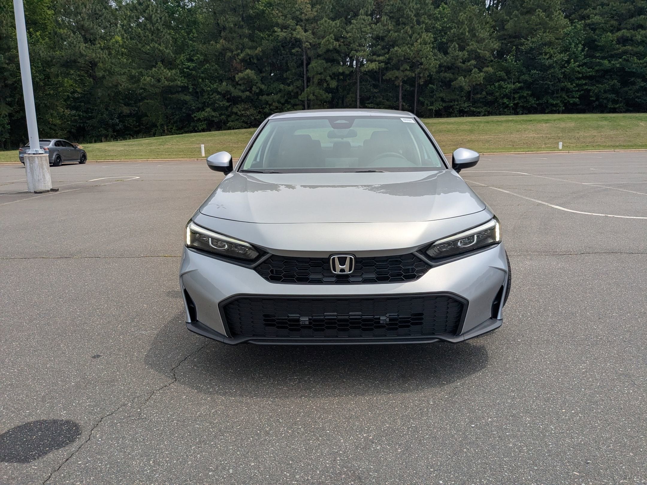2026 Honda Civic Sedan LX