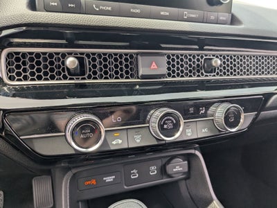 2026 Honda Civic Sedan LX