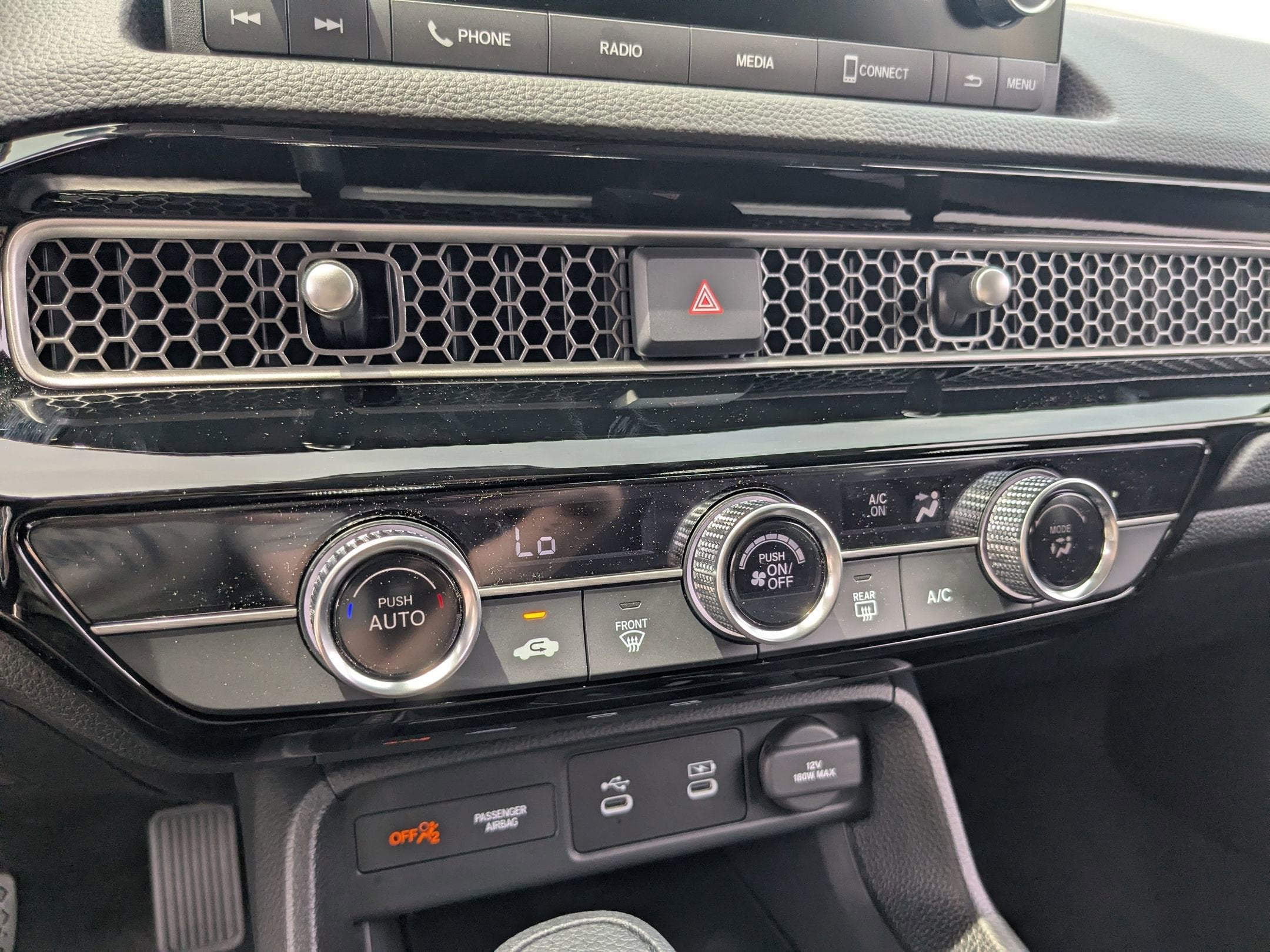 2026 Honda Civic Sedan LX
