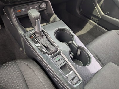 2026 Honda Civic Sedan LX