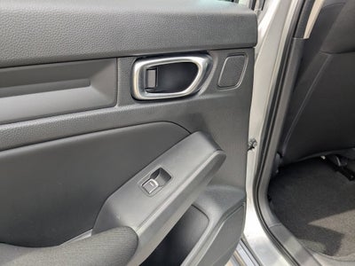 2026 Honda Civic Sedan LX