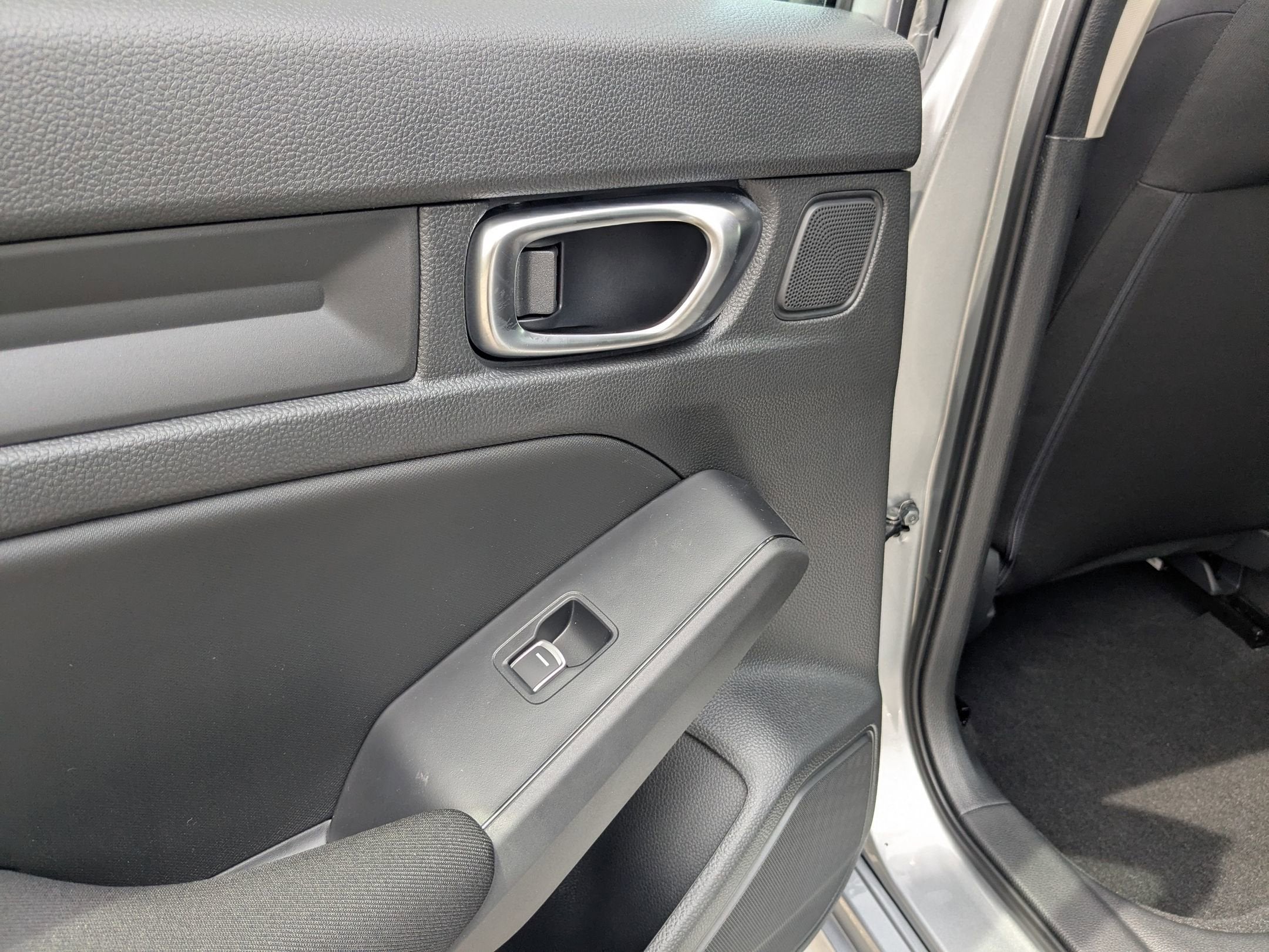 2026 Honda Civic Sedan LX