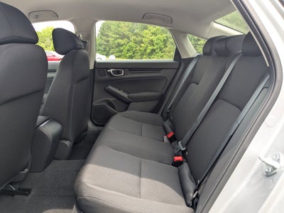 2026 Honda Civic Sedan LX