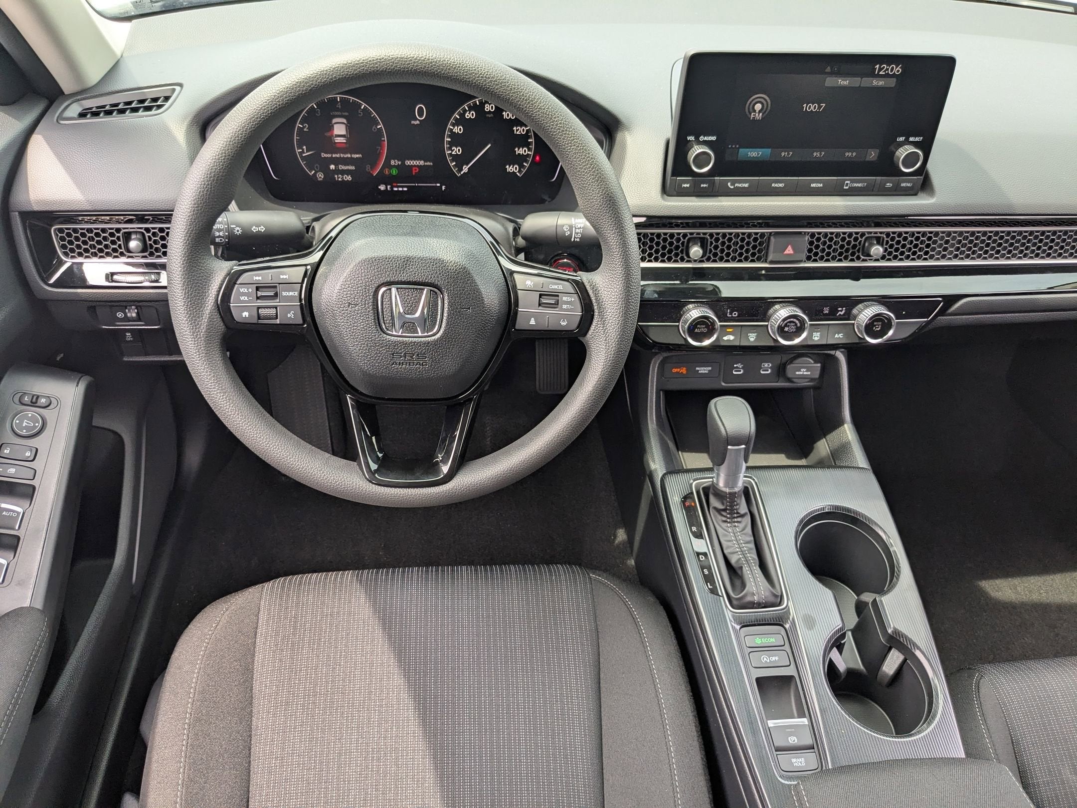 2026 Honda Civic Sedan LX